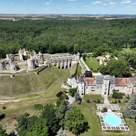 Chateau De Fere Ngoại thất bức ảnh