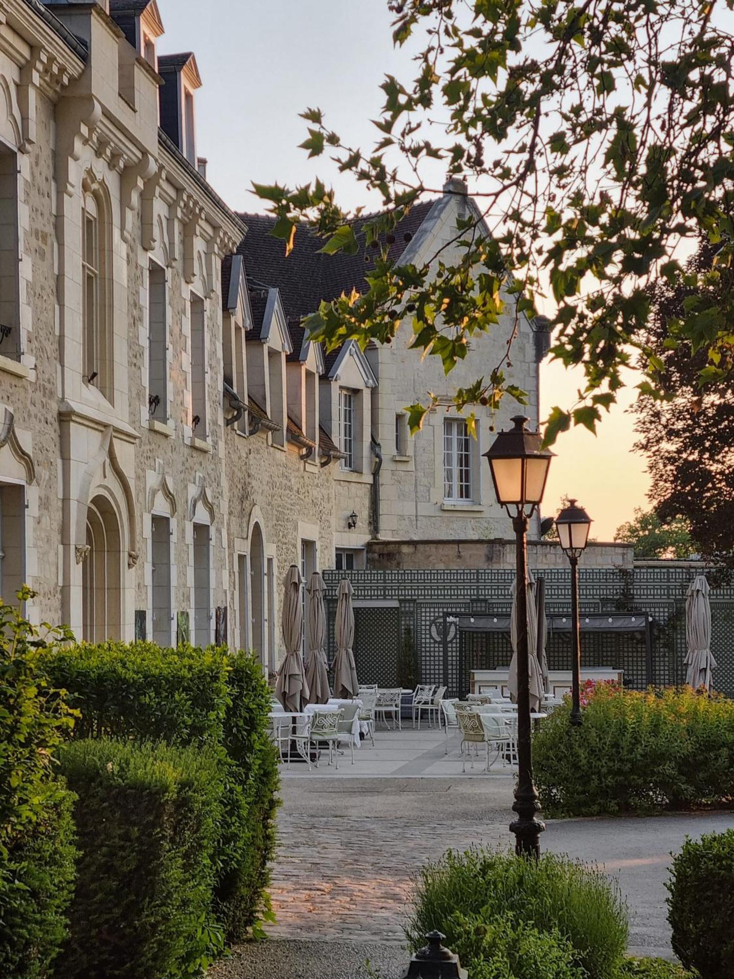Chateau De Fere Ngoại thất bức ảnh