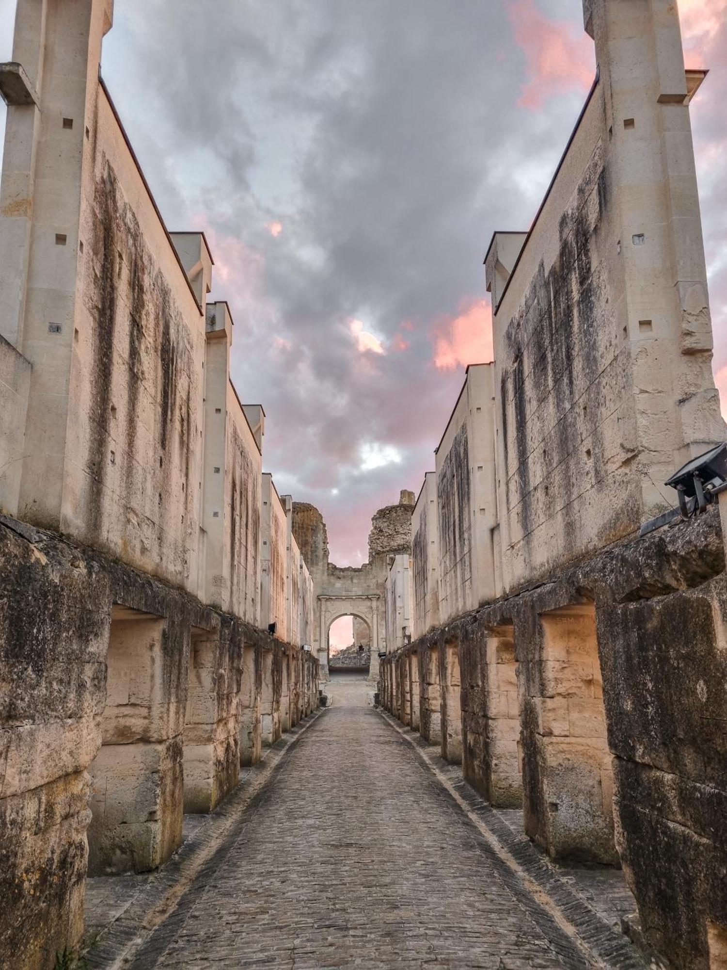 Chateau De Fere Ngoại thất bức ảnh