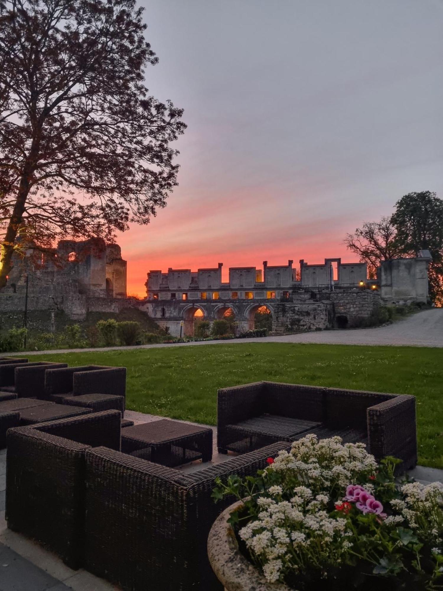 Chateau De Fere Ngoại thất bức ảnh