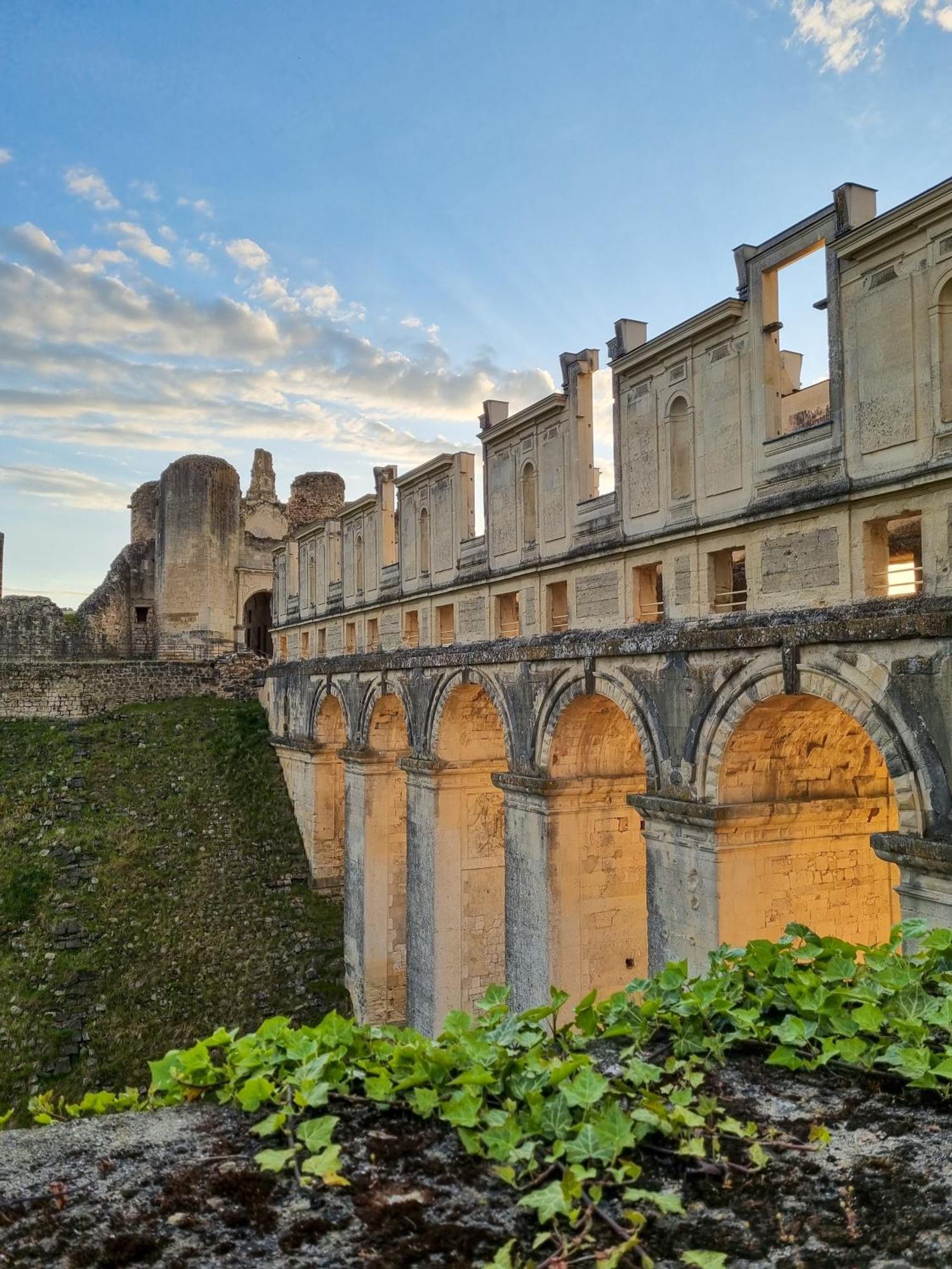 Chateau De Fere Ngoại thất bức ảnh