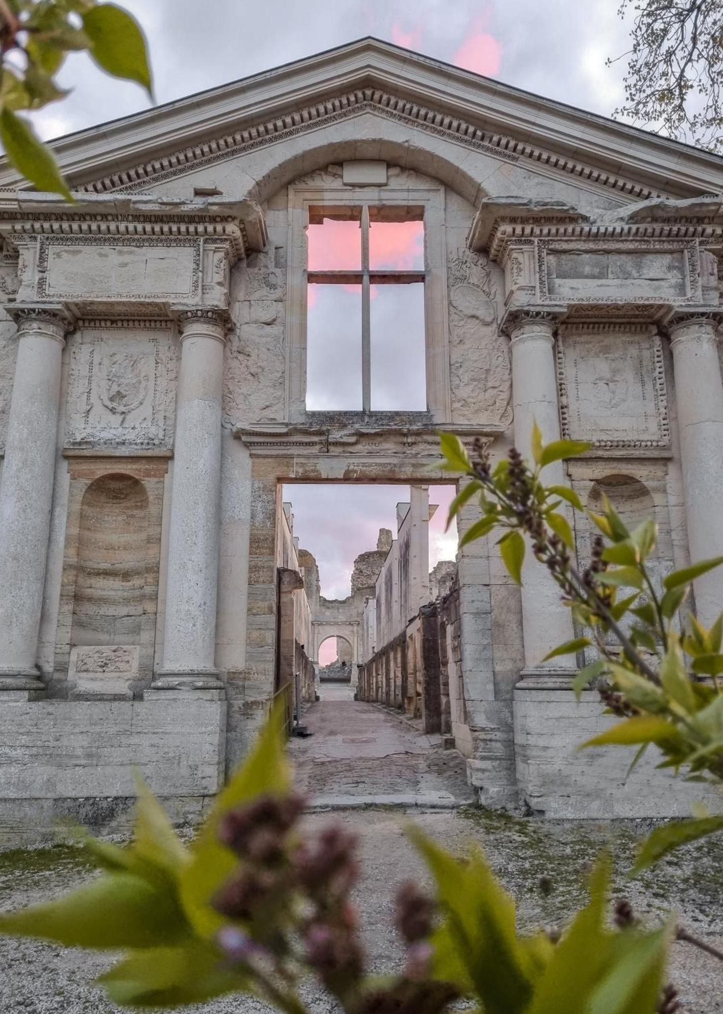 Chateau De Fere Ngoại thất bức ảnh