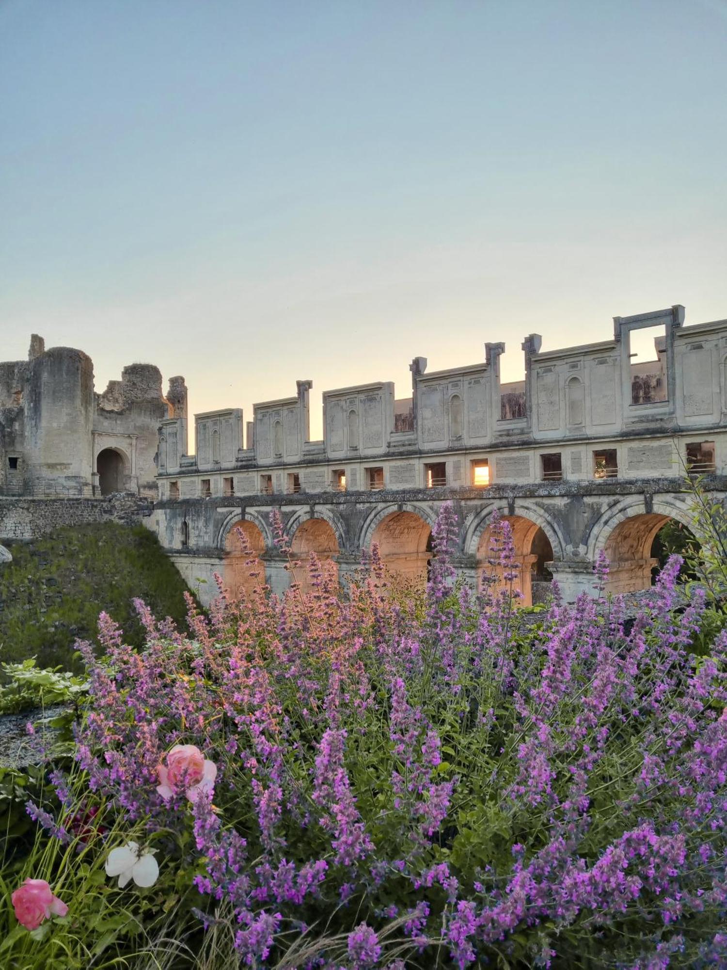 Chateau De Fere Ngoại thất bức ảnh