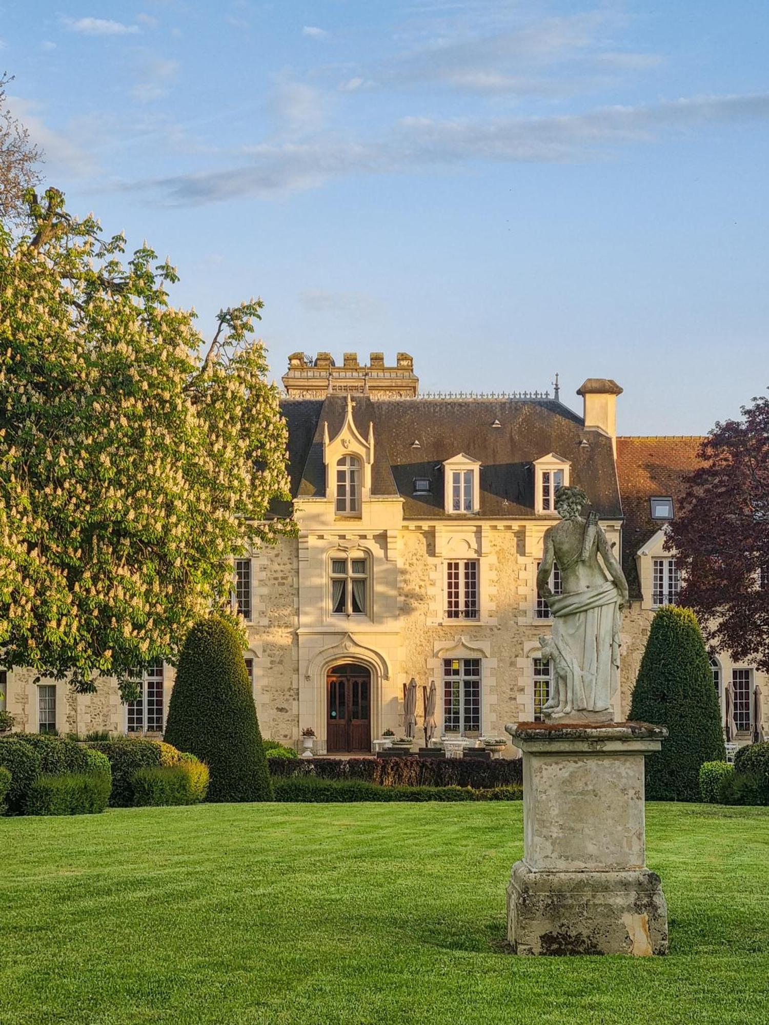 Chateau De Fere Ngoại thất bức ảnh