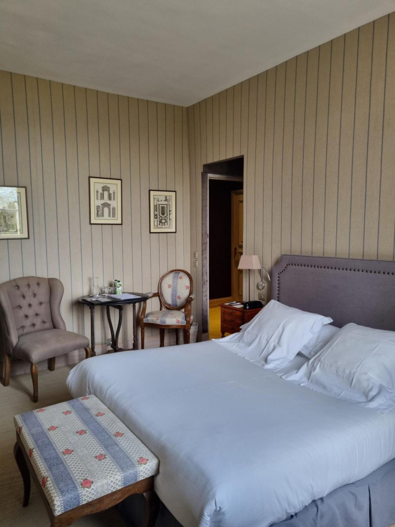 Chateau De Fere Ngoại thất bức ảnh