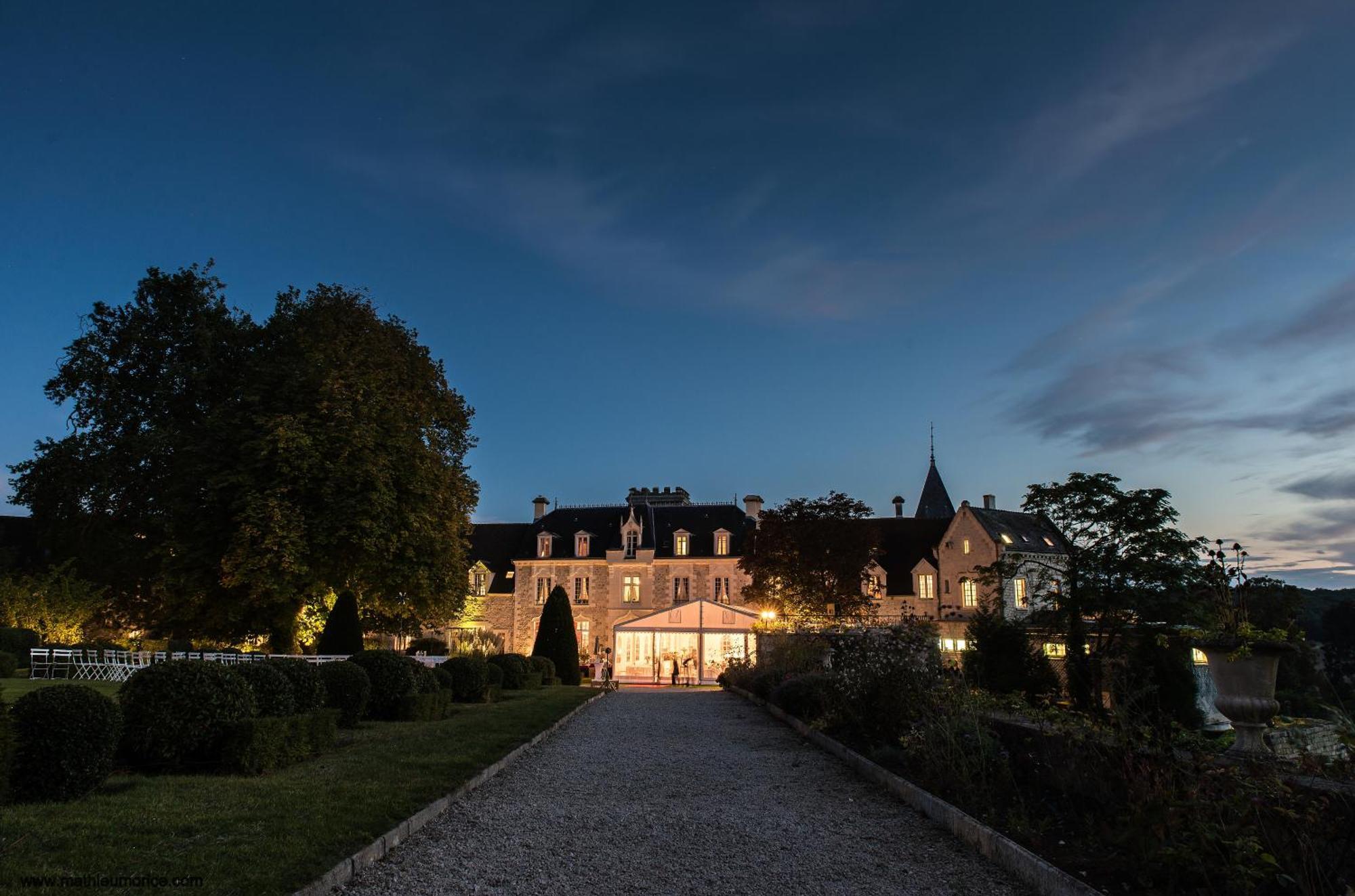 Chateau De Fere Ngoại thất bức ảnh
