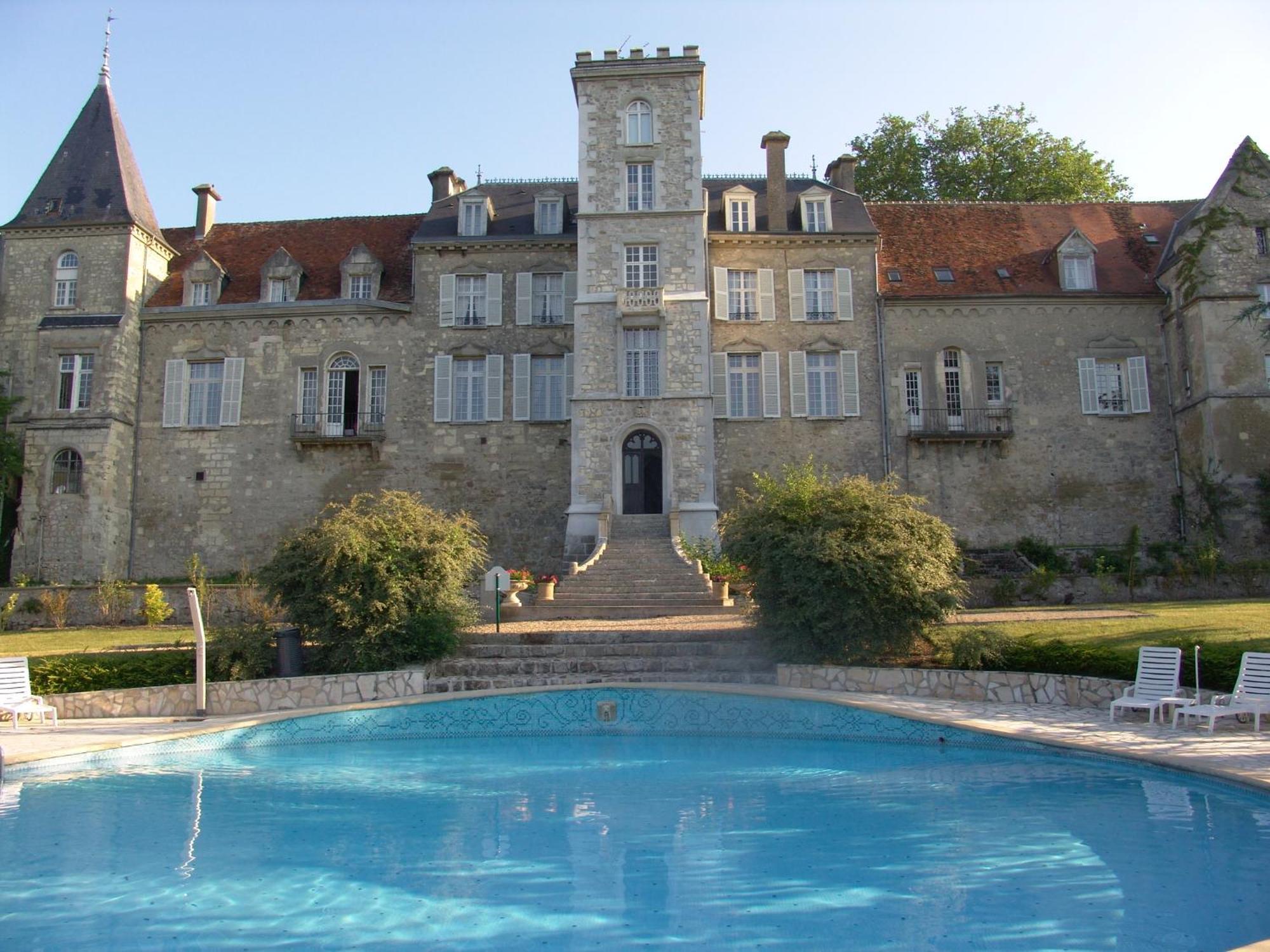 Chateau De Fere Ngoại thất bức ảnh